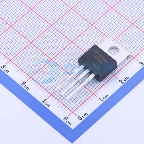 线性稳压器(LDO) LM7908T TO-220-3 原装正品