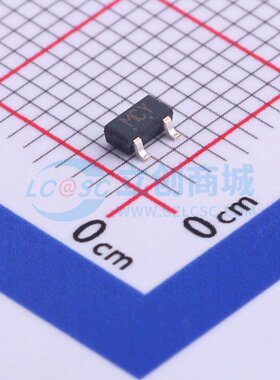 三极管(BJT) 2SC5084YTE85LF SC-59 80mA 原装正品