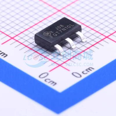 原装 场效应管(MOSFET) FQT7N10LTF SOT-223-4 正品现货