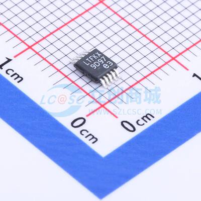 专业电源管理(PMIC) LTC3588IMSE-1#PBF MSOP-10-EP 原装正品