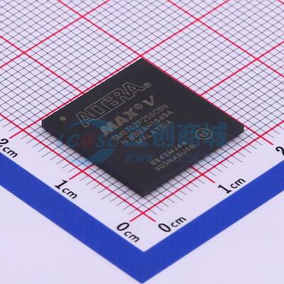 可编程逻辑器件(CPLD/FPGA) 5M570ZF256C5N FBGA-256 原装正品