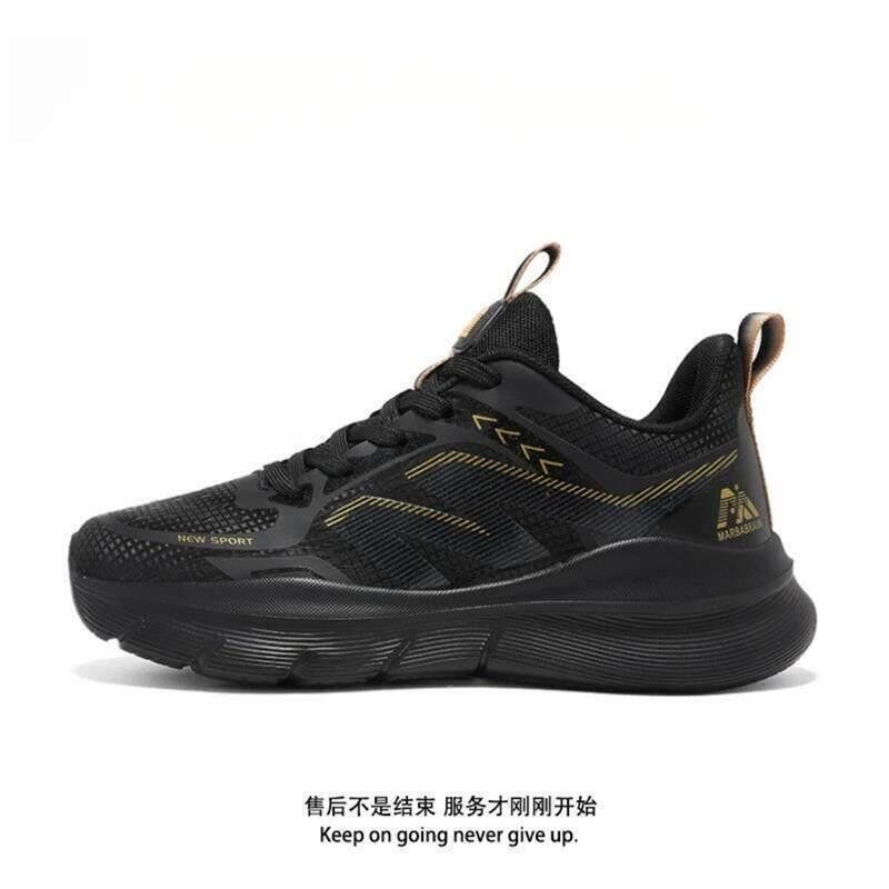金喜喜优选男鞋2R026新款运动鞋男季皮面透气舒适柔软轻便情侣鞋
