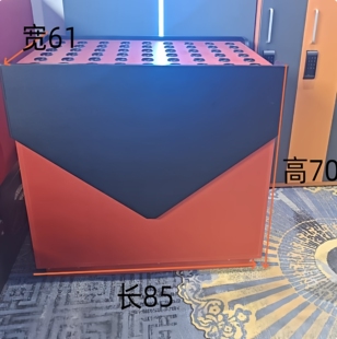 台球厅公杆放置架球房落地式球杆收纳展示台球专用多孔放杆架子