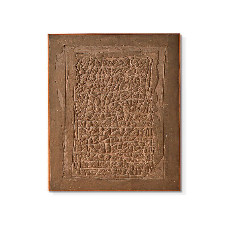 实物雕刻装置画《阅后即焚》家居艺术简约卧室餐厅装饰画酒店壁画