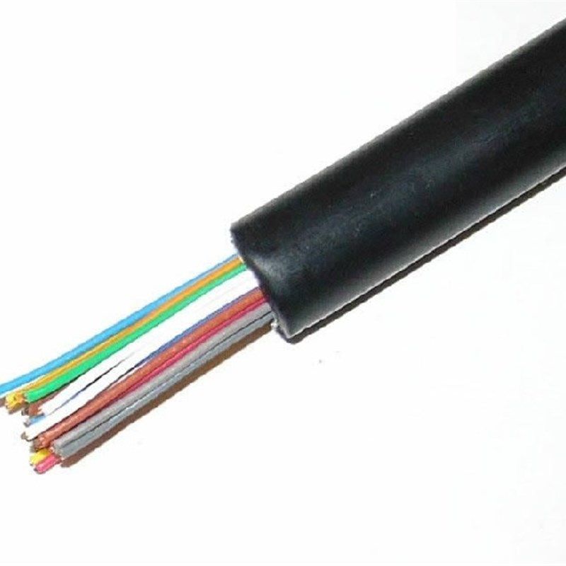 HYA室外大对数 通信电缆 HYA 5A00*2*0.4 500对 电话 线纯铜