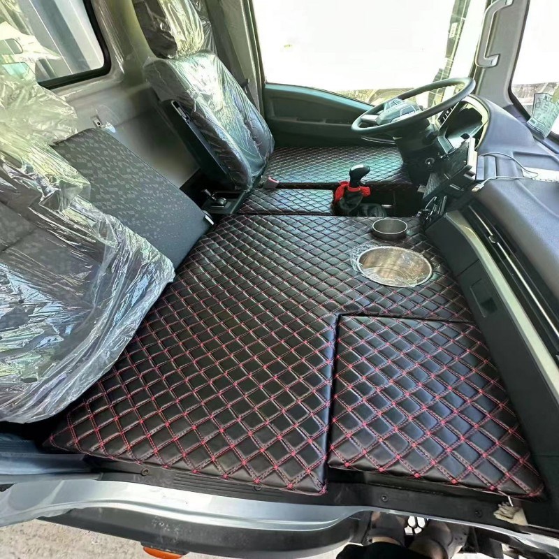 4米2轻卡货车改装卧铺重汽豪沃悍将欧马可s3福田奥铃cts速运捷运