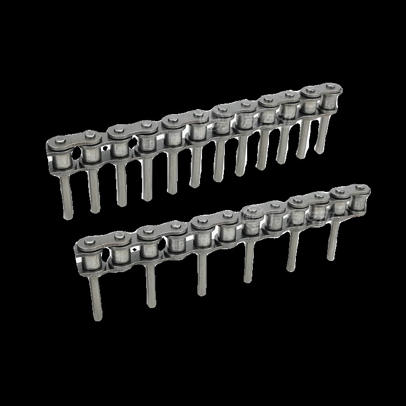 加长销链条链扣3分4分5分6分/35B/06C/08B/10A/12A单排滚子输送链