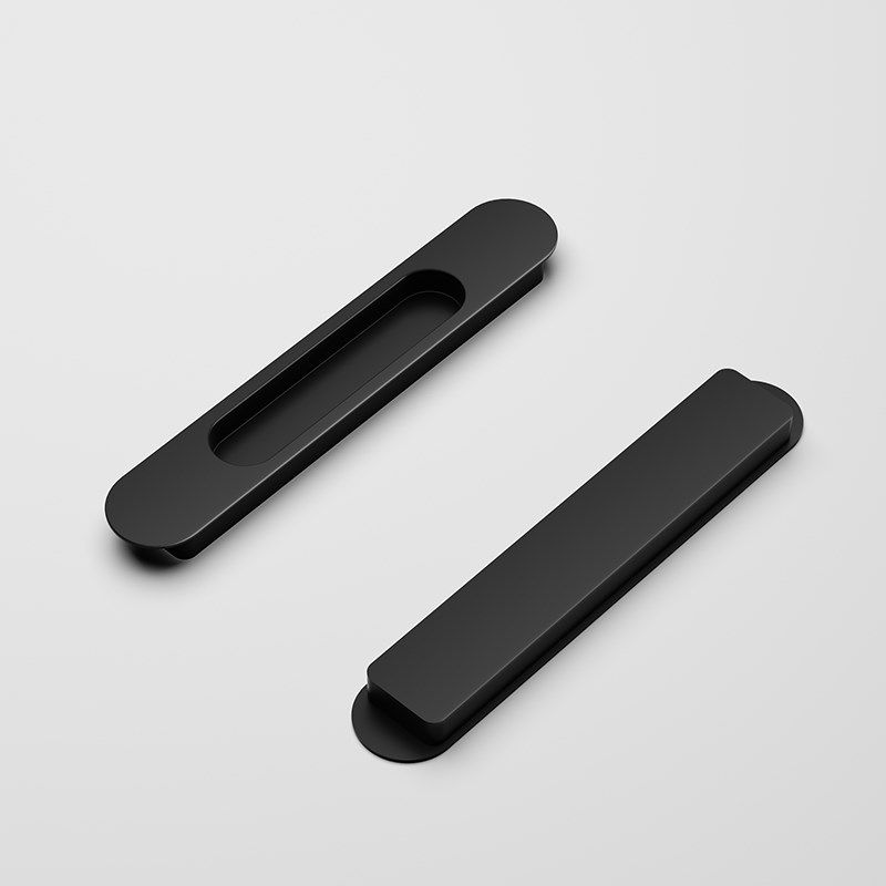 移门暗拉手隐形对开移门拉手趟门拉手  厨房卫生间推拉移门门把手