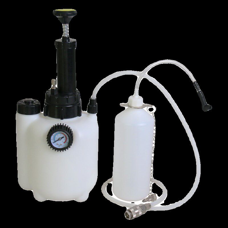 3L手动刹车油更换机制动液更换加注器自动抽油器抽换刹车油工具