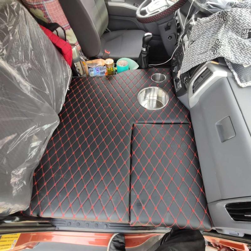 4.2轻卡单排货车改装卧铺欧马可s3解放j6f豪沃王系福田奥铃江淮