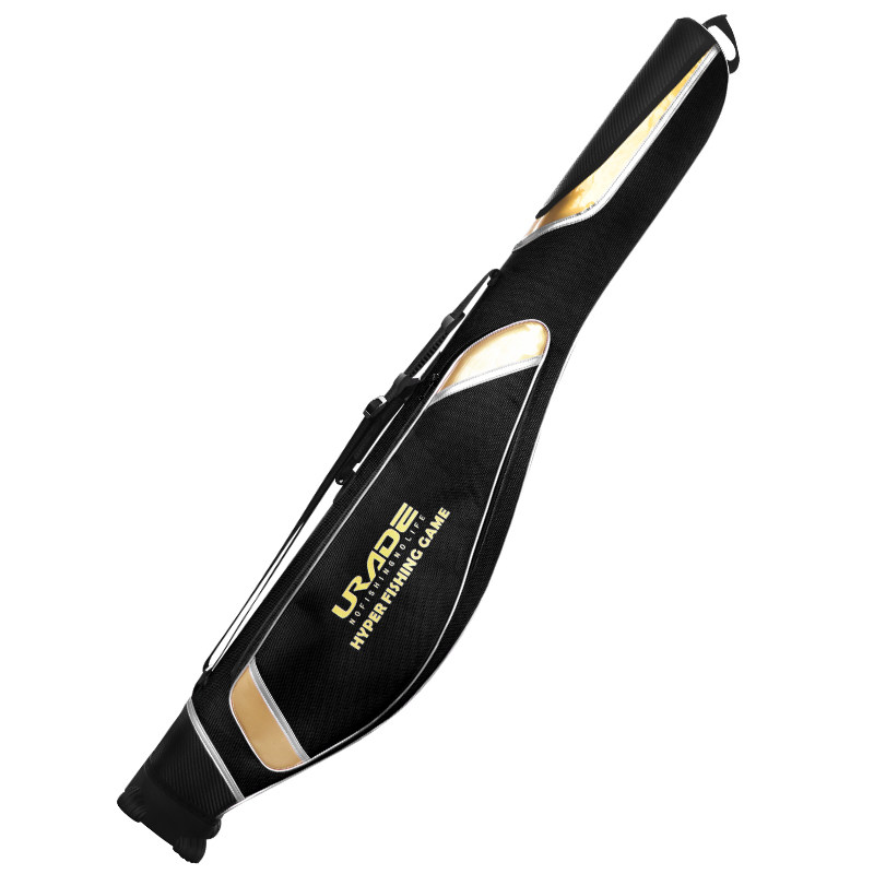 大肚竿包钓鱼包硬壳路亚竿包免拆轮海杆包不拆轮鱼竿包渔具包专用