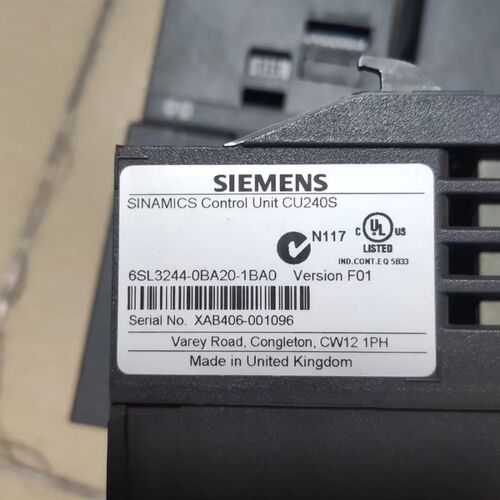 6SL3244-w0BA20-1BA0