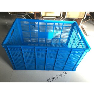 一米筐特大塑料周转筐加厚储物箱收纳框长方形筐子箩筐蔬菜匡胶框