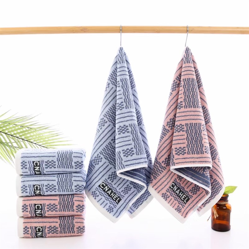 纯棉毛巾全棉家用成人男女洗脸巾柔软吸水不掉毛面巾