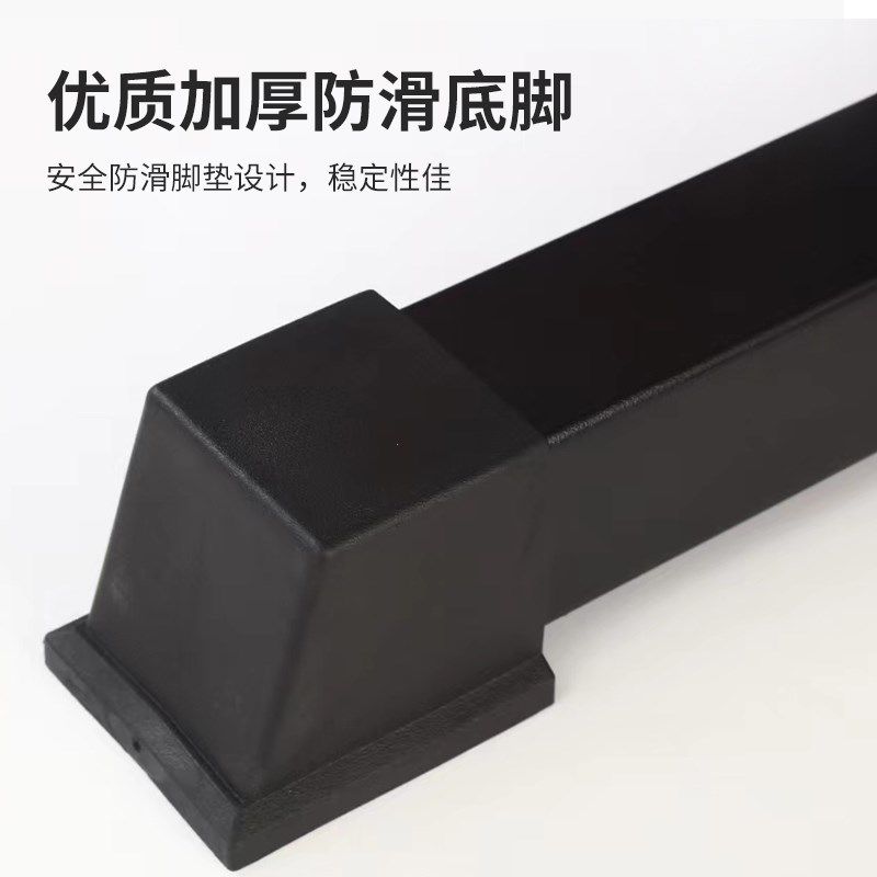 保加利亚单腿蹲起架腿部练习深蹲架平衡器训练架男女家用健身器材