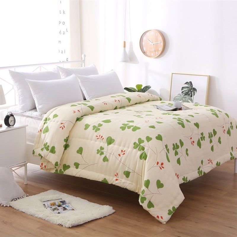 1.5米乘2米的棉花被子1.2床宽1一米宽的单人床褥垫子2米x1.5被芯,床上用品,棉花被,淘宝优惠券,粉丝福利购,淘宝优惠卷