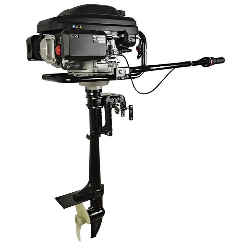 船外机推进器大马力四冲程冲锋舟挂桨机螺旋桨马达渔船用舷外机
