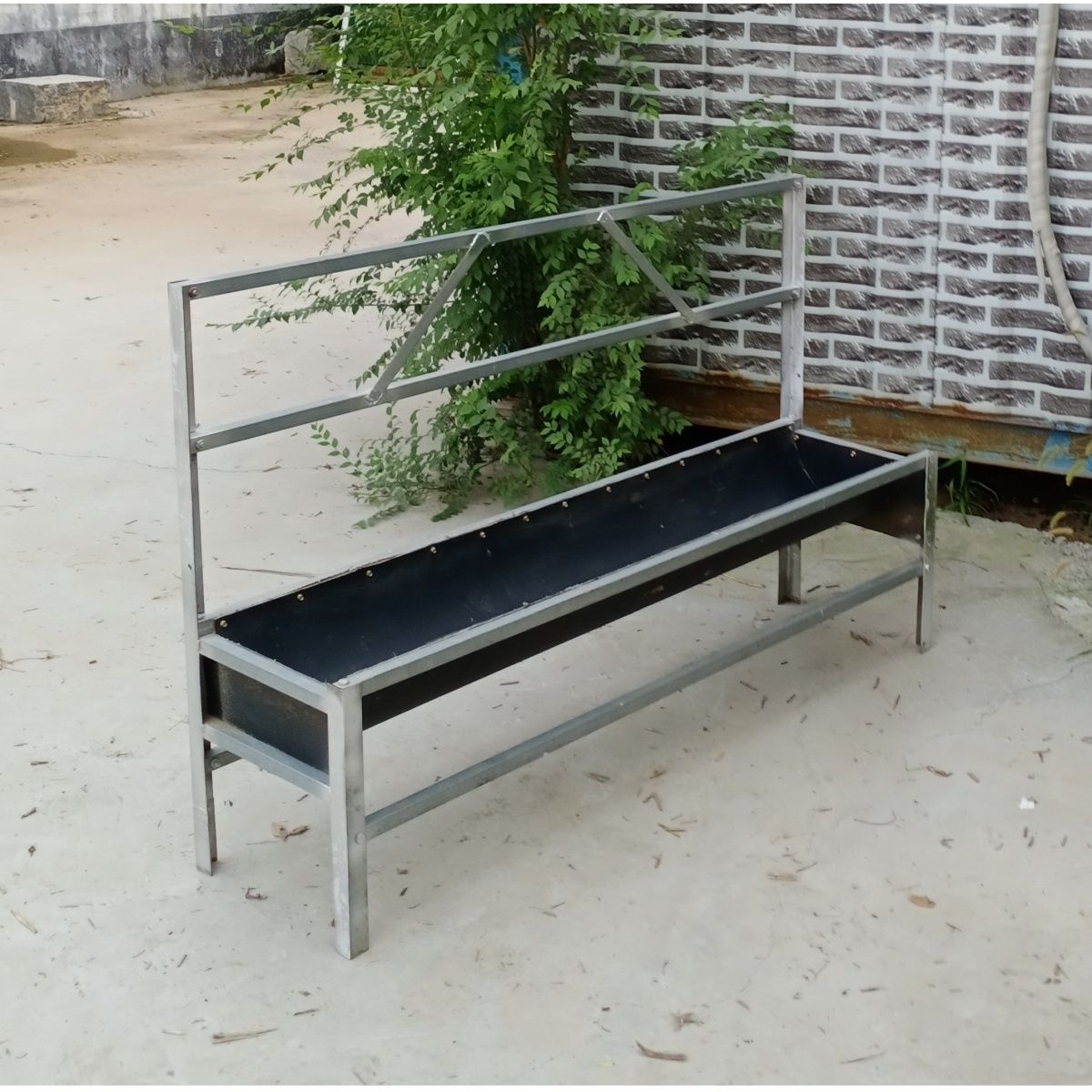 栏杆单面羊槽子96厘米高