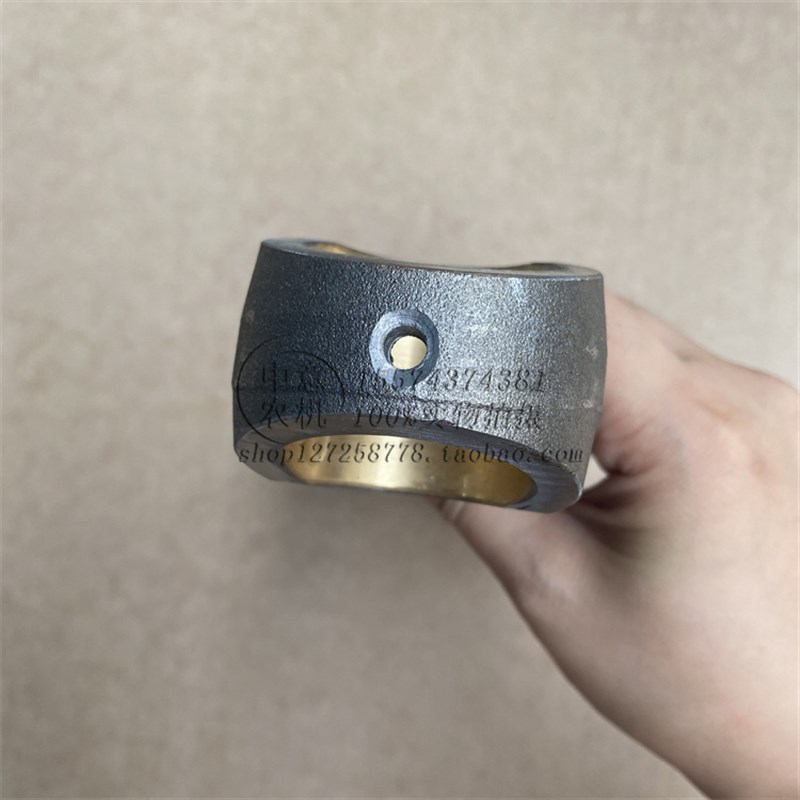 ZL1115连杆单缸立式常发柴油机配件盘拖配件