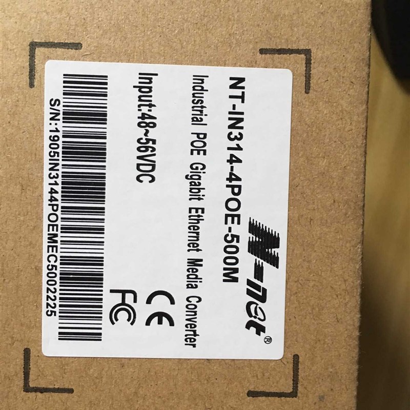nt-in314-m3poe-500m 工业交换机poe供电现货
