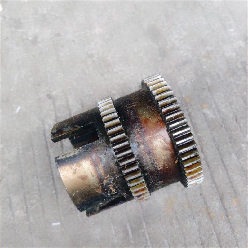 柳州C630-1车床j配件2024顺离合器齿轮Z47/50长126/Z44/50长141