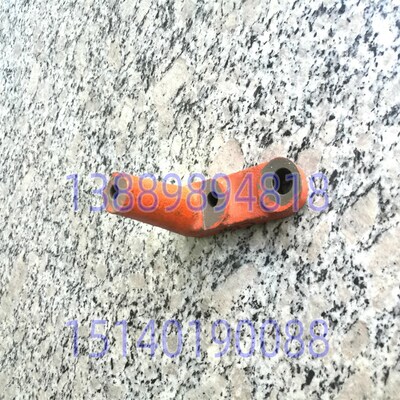 沈阳机床配件 CWj61100 车床配件 CW61125 杠杆7697拨叉