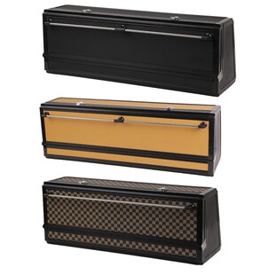 新款高档汽车后备箱储物箱防滑置物盒收纳箱车内整理箱杂物收纳盒