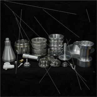 新零件定制铝铜不锈钢车床件加工非标螺丝数控车自动Z车床机加厂