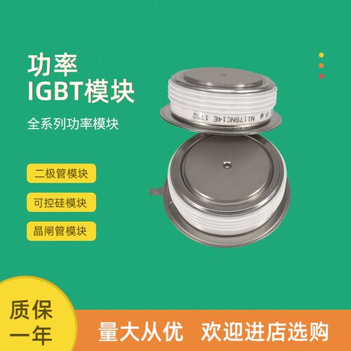 平板半导体控制整流器晶闸管T1049N16TOF T10F49N18TOF T1321N52T