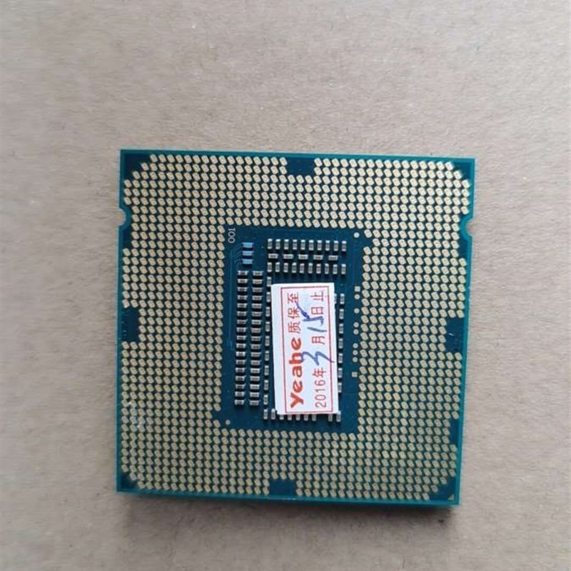 Cpu一颗i73770