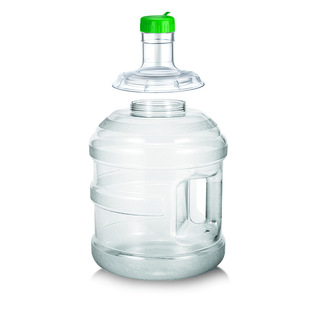 饮水机桶可加水矿泉水纯净水水桶桶装家用储水桶带盖塑料饮用小桶