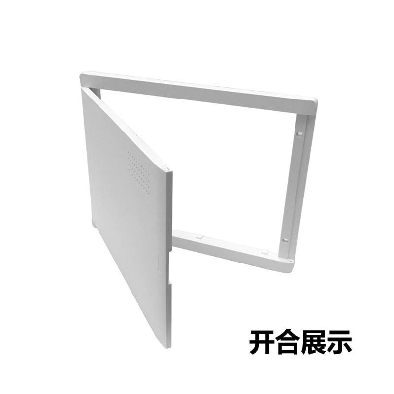 光纤入户信息箱多媒体盖板弱电箱盖子A200300400塑料面板品质