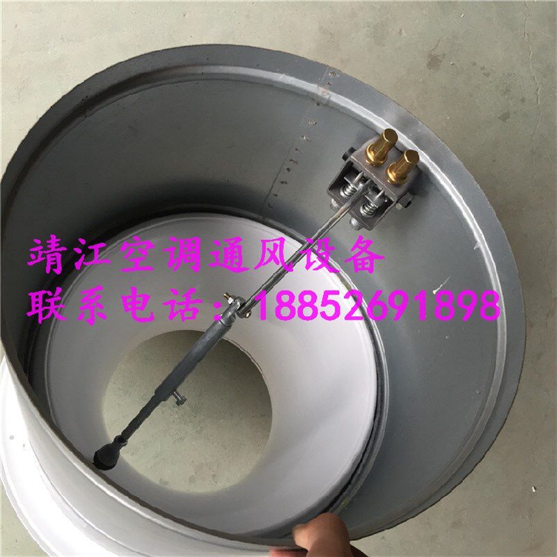 温控球形喷口315/400旋流风口鼓形喷口圆形散流器出风口回风口