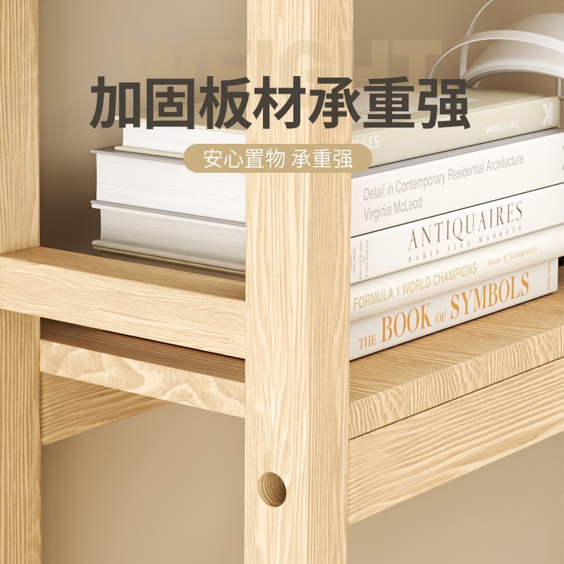 打印机置物架桌面架子桌上增高电脑桌收纳简易台式办公桌加宽支架