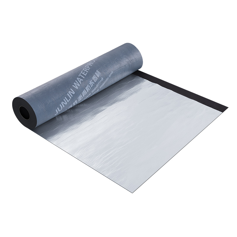 莱仕德彩钢屋顶金属铝箔自粘沥青防水隔热卷材涂料胶裂缝补漏材料