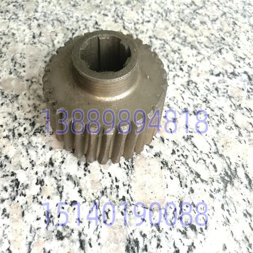 沈阳机床配件 CA6140 CA6150D 车床配件 蜗轮 6033 齿数29