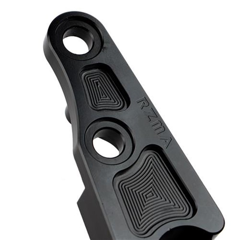 220/245/260大鲍鱼转接码适用法斯特前减震改装大对四刹车卡钳座