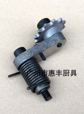 力丰 H20F H30F H50C B60C  和面机 压轮 弹簧 齿轮W 配件 张紧轮