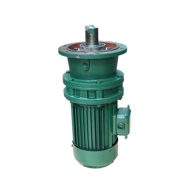 直联式减速器 BLY4-71-z3KW行星摆线轮减速机 三包一年