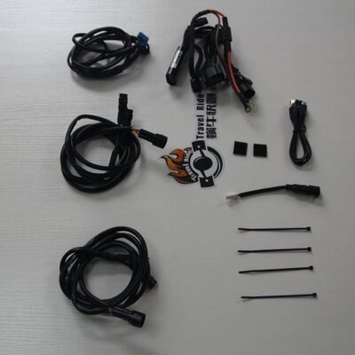 K1600B/GT/GTL系列雾灯适配器改装配件