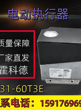 原装进口霍科德风阀电动执行器GT31-60T3E