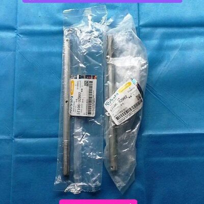 久保田988收割机主变速无级变速HST油马达拉杆连接杆 5T106-32992