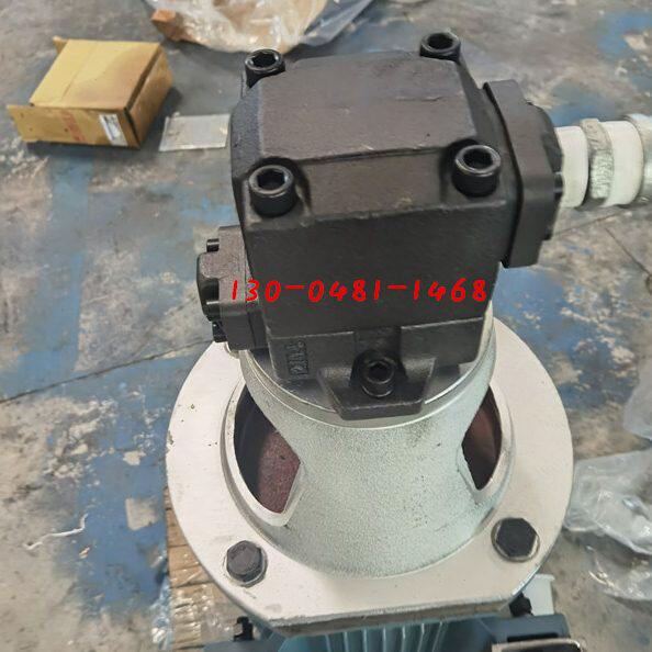 弘一HONGYI低噪音叶片泵PV2R1-8/10/14/17/19/23/25/28/31-FR油泵