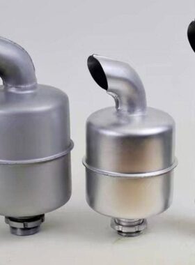 江淮柴油机排气管zs195/zs1100/zs/ZH1105/zs/zh1110/1115/消声器