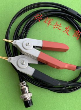 CC27012测试夹,CC2511,HF2510/TH2511/TH2513低电阻测试线