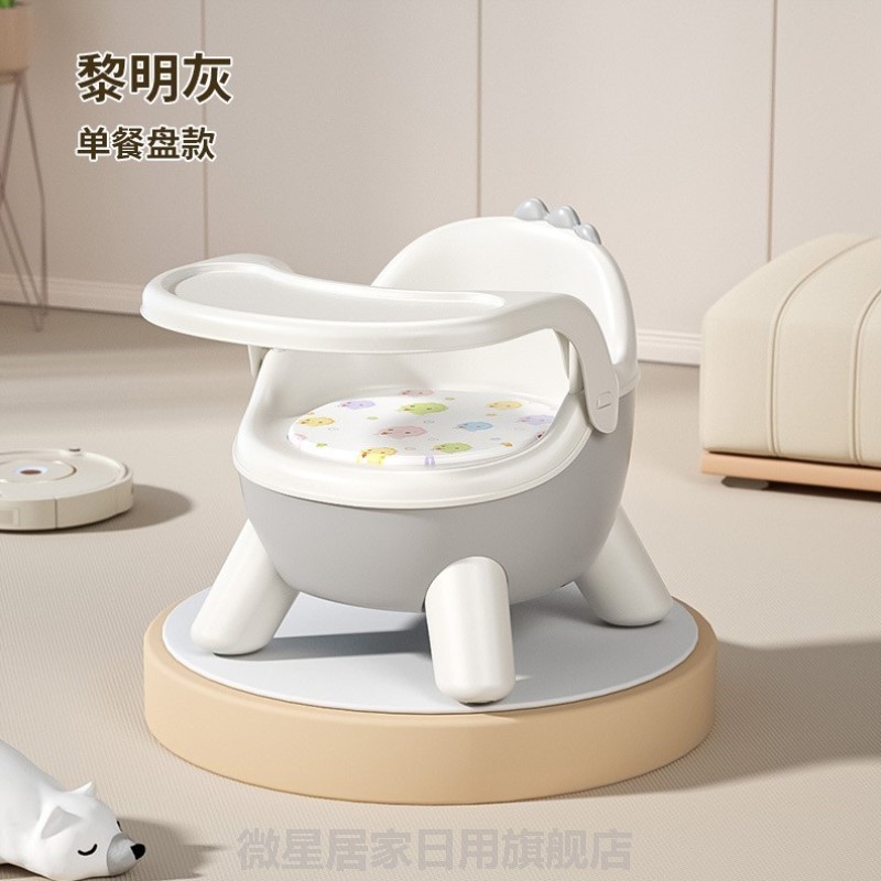 防矮餐椅宝宝侧翻卡通儿童椅子凳子婴儿靠背椅叫椅小矮款坐椅座椅图片