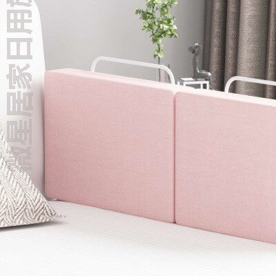 婴儿床边挡板通用防护可升降床围栏栏杆大床幼儿加高边栏单面睡眠