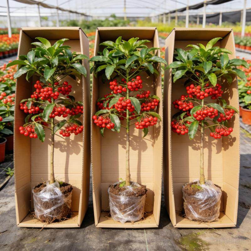 富贵子盆栽带果发货富贵籽花树苗金玉满堂耐寒冻好养植物年宵花卉,鲜花速递/花卉仿真/绿植园艺,红掌/凤梨/温室花卉,淘宝优惠券,粉丝福利购,淘宝优惠卷