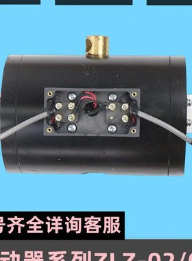 宁波申菱ZLZ-02型曳引机制动器 主机抱闸ZLZ-05 08制动器电梯配件