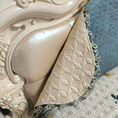 床头套罩欧式 包邮 弧形半圆床头罩全包靠背床头板软包通用新款 定做